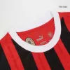 Men's GIMENEZ #7 AC Milan Home Soccer Jersey Shirt 2024/25 - BuyJerseyshop