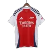 Men's Arsenal Home Soccer Jersey Kit (Jersey+Shorts+Socks) 2024/25 - BuyJerseyshop