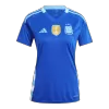 Women's Argentina Away Soccer Jersey Shirt 2024 - BuyJerseyshop