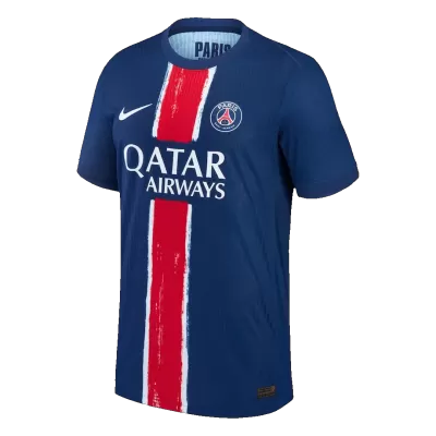 Authentic PSG Home Soccer Jersey 2024/25 - BuyJerseyshop