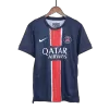 Authentic PSG Home Soccer Jersey 2024/25 - BuyJerseyshop