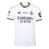 Men's CHAMPIONS #15 Real Madrid Home  Soccer Jersey Shirt 2023/24-UCL FINAL - BuyJerseyshop