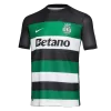 Men's Sporting CP Home Soccer Jersey Shirt 2024/25 - BuyJerseyshop