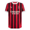 MORATA #7 AC Milan Home Player Version Jersey 2024/25 Men - BuyJerseyshop