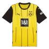 Men's ADEYEMI #27 Borussia Dortmund Home Soccer Jersey Shirt 2024/25 - BuyJerseyshop