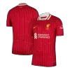 Liverpool Home Player Version Jersey 2024/25 Men - BuyJerseyshop