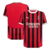 AC Milan Home Player Version Jersey 2024/25 Men - BuyJerseyshop