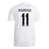 RODRYGO #11 Real Madrid Home Player Version Jersey 2024/25 Men - BuyJerseyshop