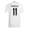 Men's RODRYGO #11 Real Madrid Home Soccer Jersey Shirt 2024/25 - BuyJerseyshop