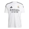 Men's MBAPPÉ #9 Real Madrid Home Soccer Jersey Shirt 2024/25 - BuyJerseyshop