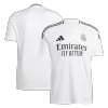 Men's Real Madrid Concept Version Home Soccer Jersey Shirt 2024/25 - BuyJerseyshop