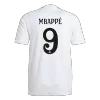 MBAPPÉ #9 Real Madrid Home Player Version Jersey 2024/25 Men - BuyJerseyshop