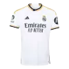 Men's Real Madrid Home UCL Soccer Jersey Shirt 2023/24-UCL Champion 15 - BuyJerseyshop