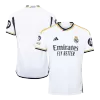 Men's Real Madrid Home UCL Soccer Jersey Shirt 2023/24-UCL Champion 15 - BuyJerseyshop