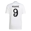 Men's MBAPPÉ #9 Real Madrid Home Soccer Jersey Shirt 2024/25 - BuyJerseyshop