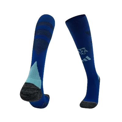 Argentina Soccer Socks 2024 Away Men - BuyJerseyshop