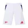 Men's Arsenal Soccer Shorts Home 2024/25 - BuyJerseyshop