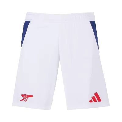 Men's Arsenal Soccer Shorts Home 2024/25 - BuyJerseyshop