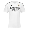 Women's Real Madrid Home Soccer Jersey Shirt 2024/25 - BuyJerseyshop