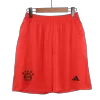 Men's Bayern Munich Soccer Shorts Home 2024/25 - BuyJerseyshop