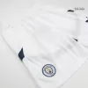 Men's Manchester City Soccer Shorts Home 2024/25 - BuyJerseyshop