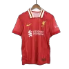 Liverpool Home Player Version Jersey 2024/25 Men - BuyJerseyshop