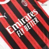 MORATA #7 AC Milan Home Player Version Jersey 2024/25 Men - BuyJerseyshop