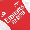 Arsenal Home Player Version Jersey 2024/25 Men - BuyJerseyshop