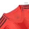 Men's Bayern Munich Home Soccer Jersey Shirt 2024/25 - BuyJerseyshop