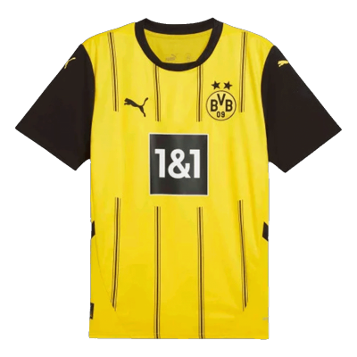 Borussia Dortmund Home Player Version Jersey 2024/25 Men - BuyJerseyshop