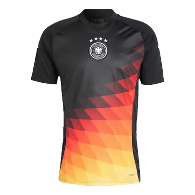 Men's Germany Pre-Match Soccer Jersey Shirt 2024 - BuyJerseyshop