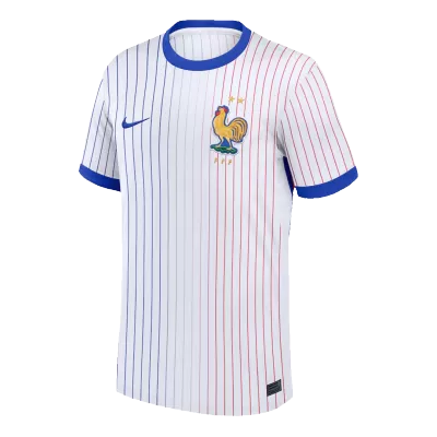 Men's France Away Soccer Jersey Shirt 2024-Big Size - BuyJerseyshop