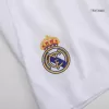 Kids Real Madrid Home Soccer Jersey Whole Kit (Jersey+Shorts+Socks) 2024/25 - BuyJerseyshop