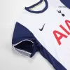 Men's SON #7 Tottenham Hotspur Home Soccer Jersey Shirt 2024/25 - BuyJerseyshop