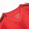 Kids Bayern Munich Home Soccer Jersey Kit (Jersey+Shorts) 2024/25 - BuyJerseyshop