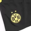 Men's Borussia Dortmund Soccer Shorts Home 2024/25 - BuyJerseyshop