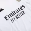 Kids Real Madrid Home Soccer Jersey Kit (Jersey+Shorts) 2024/25 - BuyJerseyshop