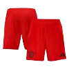 Men's Bayern Munich Soccer Shorts Home 2024/25 - BuyJerseyshop