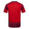 Men's Costa Rica Home Soccer Jersey Shirt 2024 - BuyJerseyshop