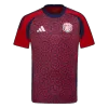 Men's Costa Rica Home Soccer Jersey Shirt 2024 - BuyJerseyshop