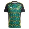 Men's Jamaica Away Soccer Jersey Shirt 2024 - BuyJerseyshop