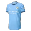 FODEN #47 Manchester City Home Player Version Jersey 2024/25 Men-UCL - BuyJerseyshop