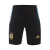 Men's Argentina Soccer Shorts Pre-Match Training Pre-Match 2024 - BuyJerseyshop