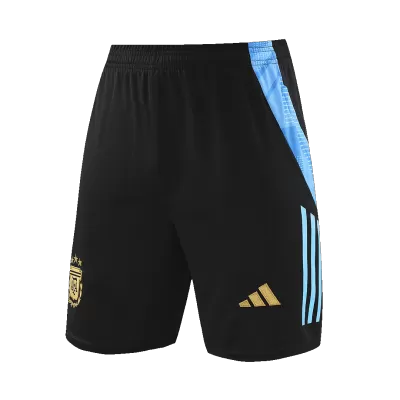 Men's Argentina Soccer Shorts Pre-Match Training Pre-Match 2024 - BuyJerseyshop