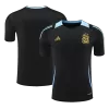 Men's Argentina Pre-Match Training Soccer Jersey Shirt 2024 - BuyJerseyshop