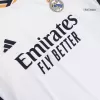 Men's A POR LA #15 Real Madrid Home Soccer Jersey Shirt 2023/24 - BuyJerseyshop