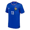 Men's KANTE #13 France Home Soccer Jersey Shirt 2024 - BuyJerseyshop