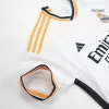 Men's A POR LA #15 Real Madrid Home Soccer Jersey Shirt 2023/24 - BuyJerseyshop