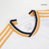 Men's Real Madrid Home Soccer Jersey Shirt 2023/24 - BuyJerseyshop