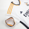 Men's Real Madrid Home Soccer Jersey Shirt 2023/24 - BuyJerseyshop